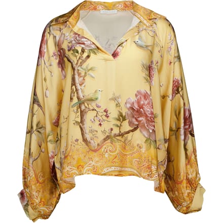 Amelie Copenhagen - Blouses Geel 6612rvsd