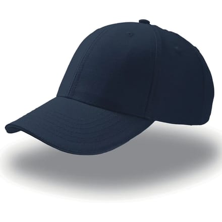Atlantis Headwear Sport Sandwich Cap AT612 - Navy/Navy - One size