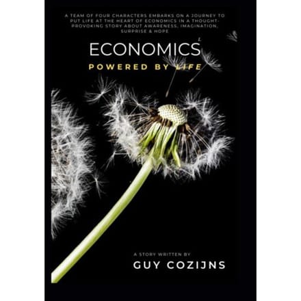 Economics Powered By Life - Guy Cozijns
