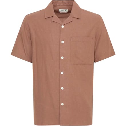Shirt Solid Allan Cuba