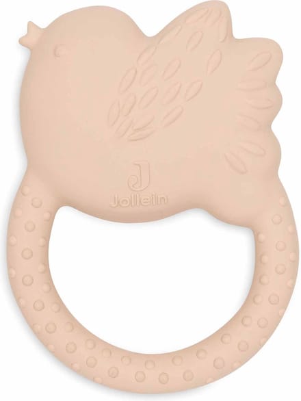 Jollein Bijtring Rubber Lovely Birds
