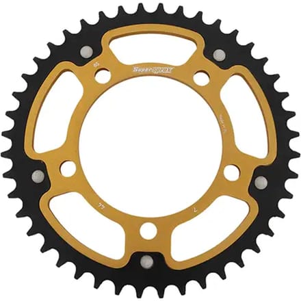 Motorfiets kroon Supersprox Spx Stealth 7