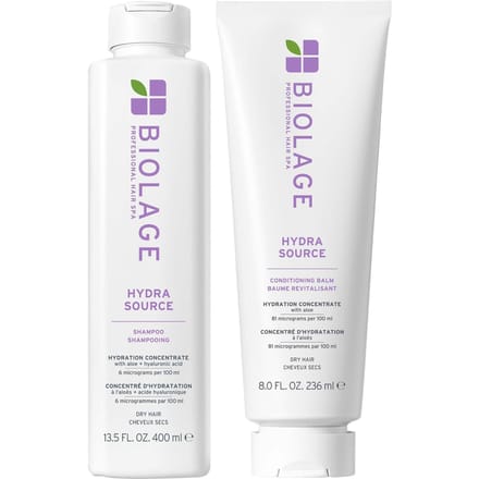 Biolage HydraSource Conditioning Balm 236ml - Diepe hydratatie voor droog haar
