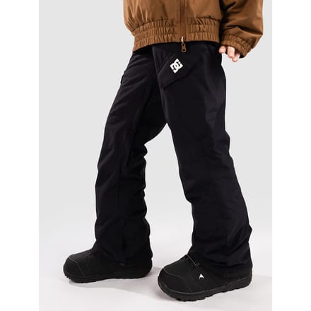 DC Nonchalant Broek zwart