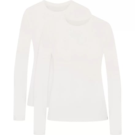 Dames-T-shirt met lange mouwen Henderson Blue4 (x2)