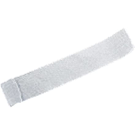 K-up Afneembaar lint voor Panama & Boater hoeden KP066B - White - 66 cm