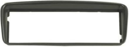 1-DIN inbouwFrame - Geschikt voor - Geschikt voor Peugeot 206 9/98
