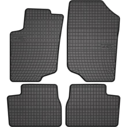 Rubber vloermatten FROGUM MMT A040 0631