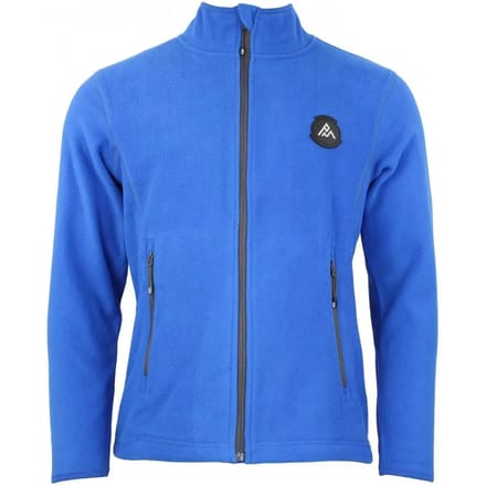 Fleece met volledige rits Peak Mountain