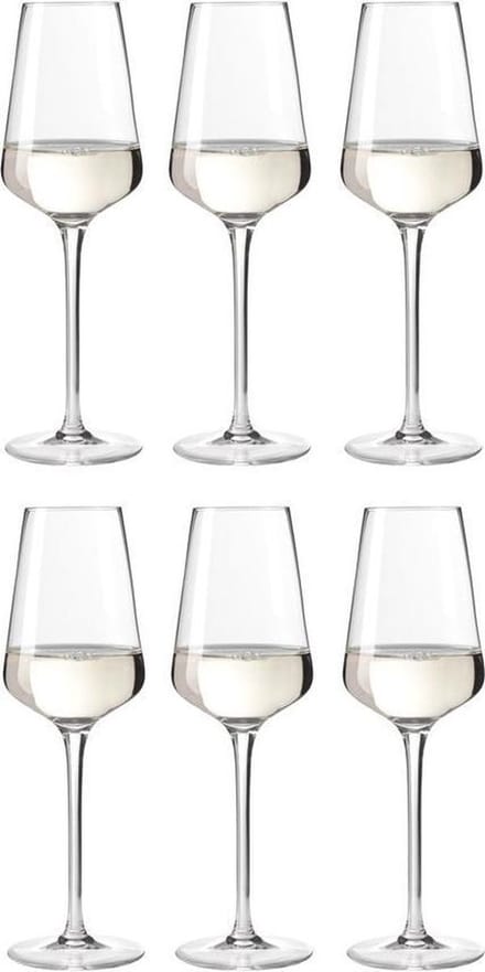 Leonardo PUCCINI Digestief glas 220 ml - set/6