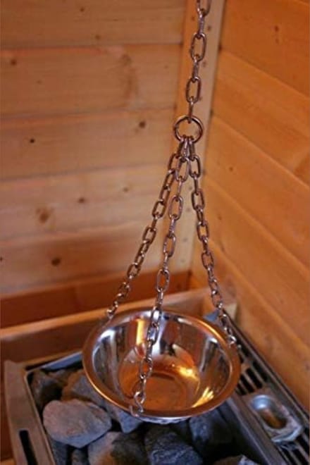 Sauna Accessoires