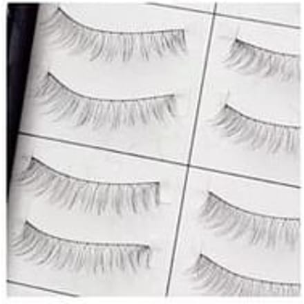 Gi & Gary - Professional Eyelashes Fresh Collection B07 10 pairs