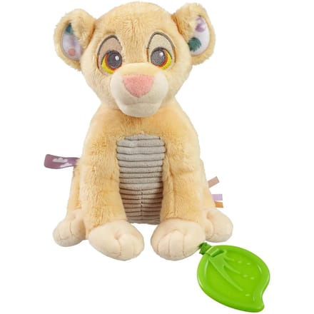 Pluche Rainbow Designs Disney Baby Lion King Activity