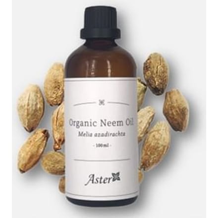 Aster Aroma - Organic Neem Oil 100ml