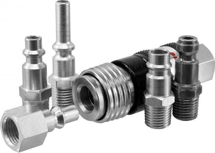OMNI-S Serie snelkoppeling - 3/8'' binnendraad - veiligheidskoppeling - (afsluitkoppeling)