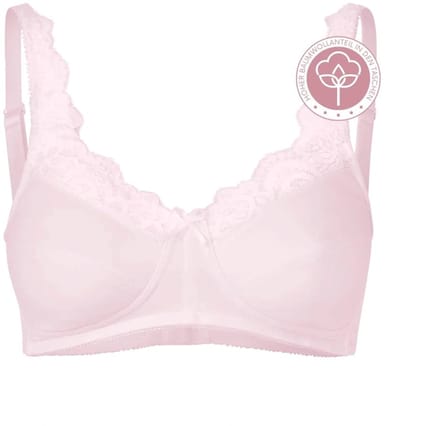 ABC breast care prothesebh front lace BH 101 - Maat 80D