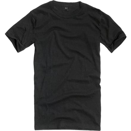 Brandit - BW Heren Tshirt - XL - Zwart