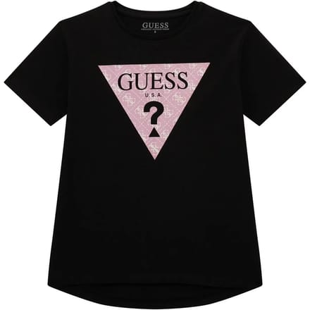 Meisjes-T-shirt Guess High Low