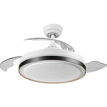 OSRAM HOMELIGHTING Retractable 1070 Plafondventilator 66 W