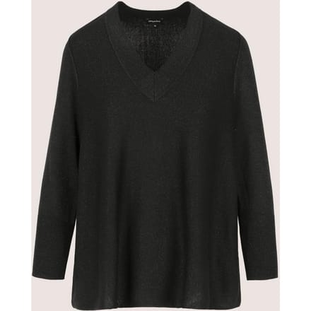 V-halstrui Met Lurex