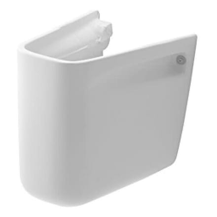 Duravit D-Code half column 085718