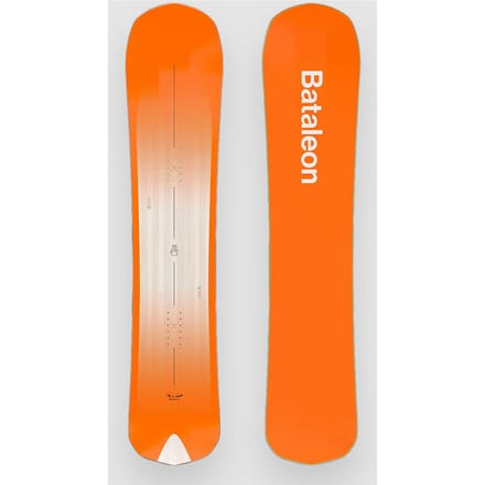 Bataleon Party Wave 2026 Snowboard patroon