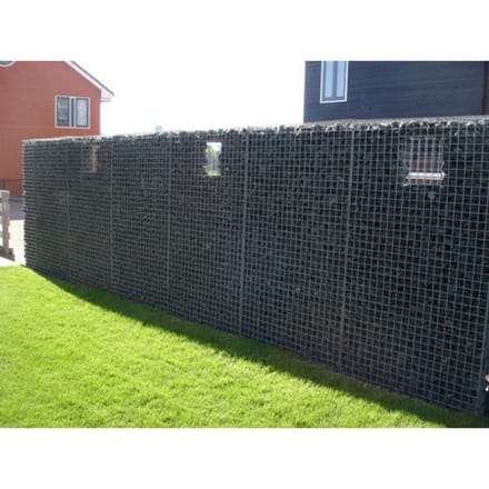 Intergard Schanskorf schutting gabionen steenkorf 100x200x17cm