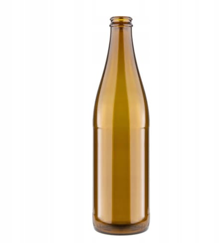 Bimberek - Bierfles - 500ml - Vichy Light - Bruinglas
