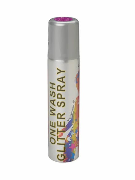Stargazer | Glitter haarspray Purple - 75ml - Vegan