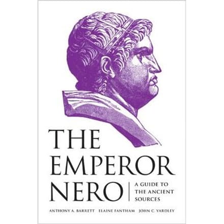 The Emperor Nero - Anthony A. Barrett