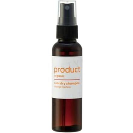 the product - Cool Dry Shampoo Orange Iced Mini 50ml