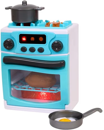 Speelgoed oven