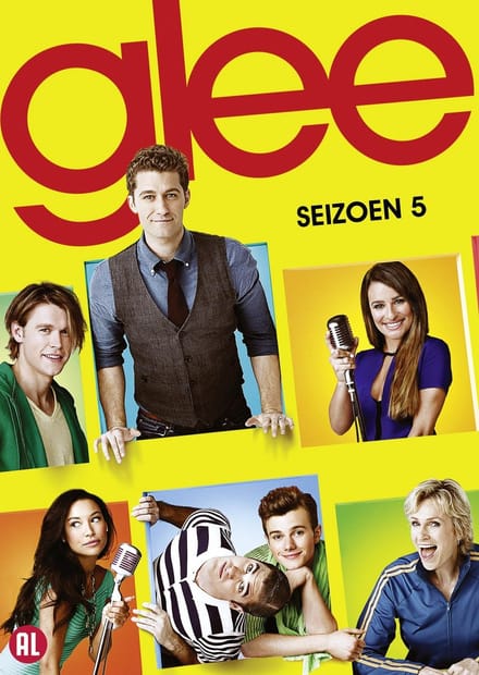 Glee - Seizoen 5