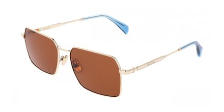 Paul Smith PS25101S MATHESON Gold/brown 58/16/145 MAN Zonnebrillen