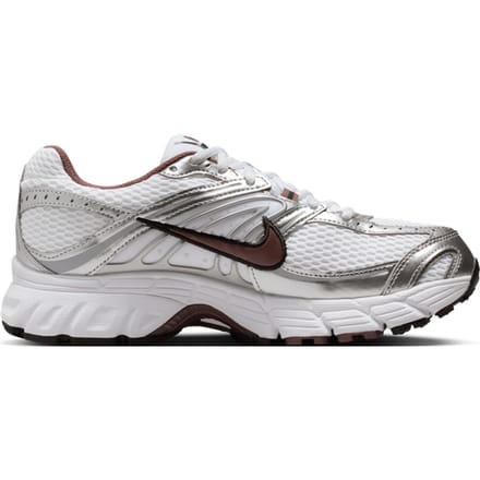 Nike - Air Max Moto 2K - Sneakers - Dames - Wit/Bordeaux - Maat 40