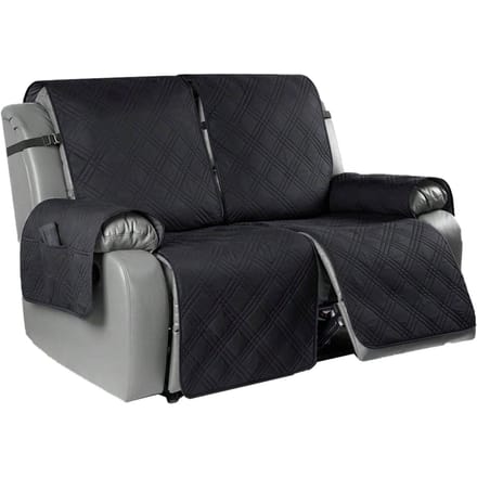 Waterdichte Fauteuil Overhoes Antislip Hoezen Voor Verstelbare Loveseat Met Elastische Banden Wasbare Fauteuil Stoelhoes