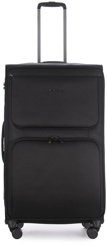 Stratic trolley Bendigo Light Style Trolley Black zwart 84cm