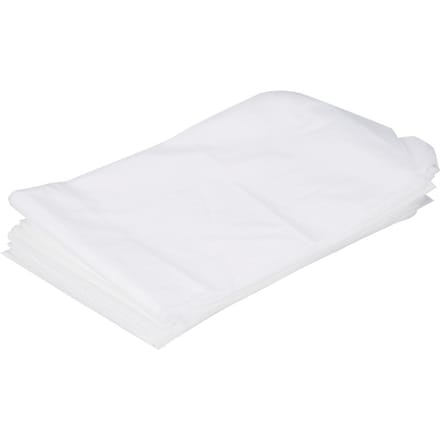 10 Stuks 180*80cm Niet-geweven Wegwerp Waterdicht Laken Massage Beauty Cover Wit wit
