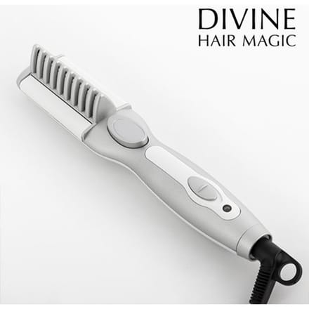 Divine Hair Magic Stijl Makende Elektrische Borstel