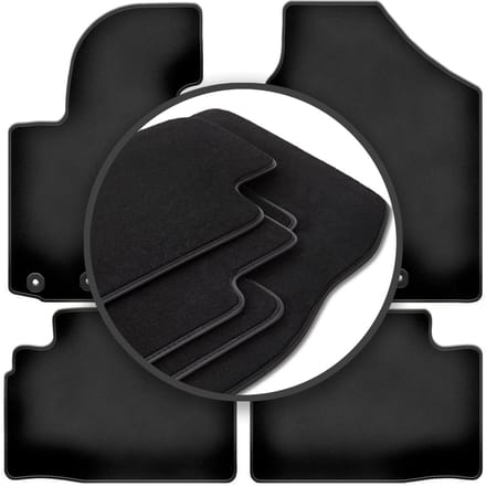 Premium automatten voor: Hyundai ix35 SUV (2009-2015)
