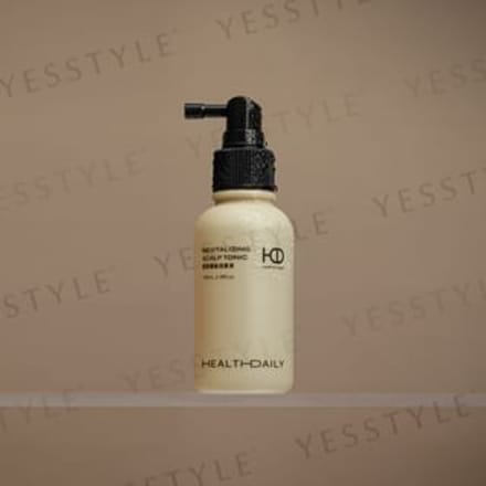 HEALTH DAILY - Revitalizing Scalp Tonic 100ml