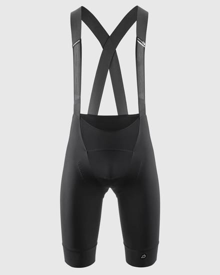 Assos Mille GTS Bib Shorts S11 Long - Black Series