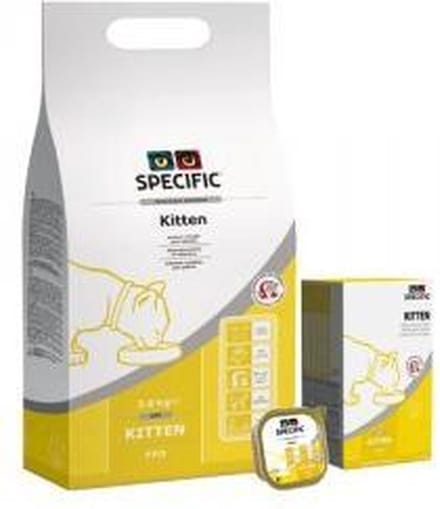 Specific Kitten FPW 7x100g