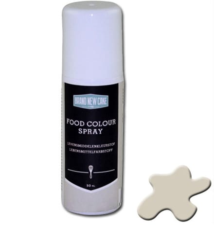 BrandNewCake Kleurspray Metallic Parelmoer 50ml