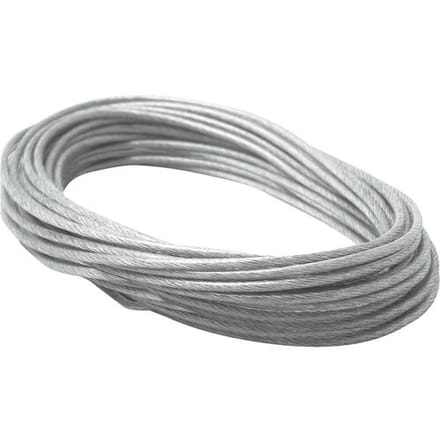 Paulmann 979055 12V-kabelsysteemcomponenten Spankoord Transparant, Grijs