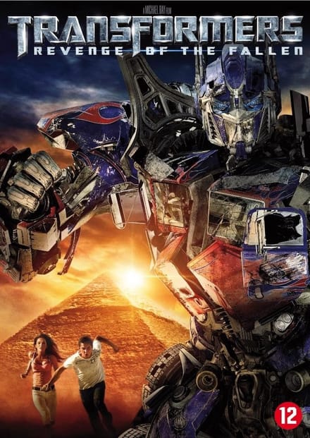 Transformers - Revenge Of The Fallen (DVD)