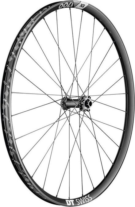 WIEL V 29 DT EX1700 SPLINE 30 DB 110/15