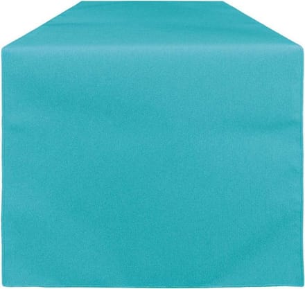 Treb Horecalinnen Tafelloper Turquoise 30x132cm - Treb SP