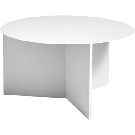 HAY Slit tafel - XL - wit