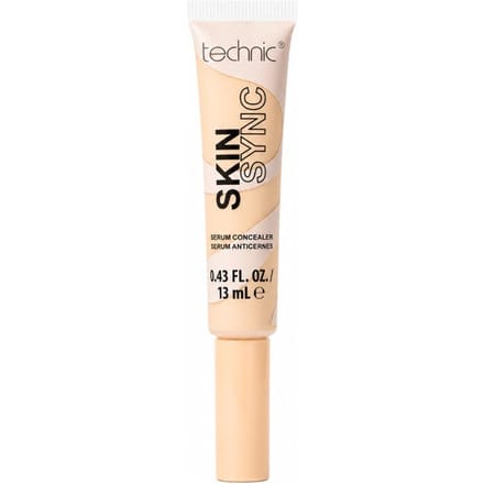 Technic Skin Sync Serum Concealer - Alabaster 13 ml